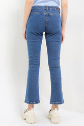 CDL Celana Panjang Boot Cut Wanita P0044F16B